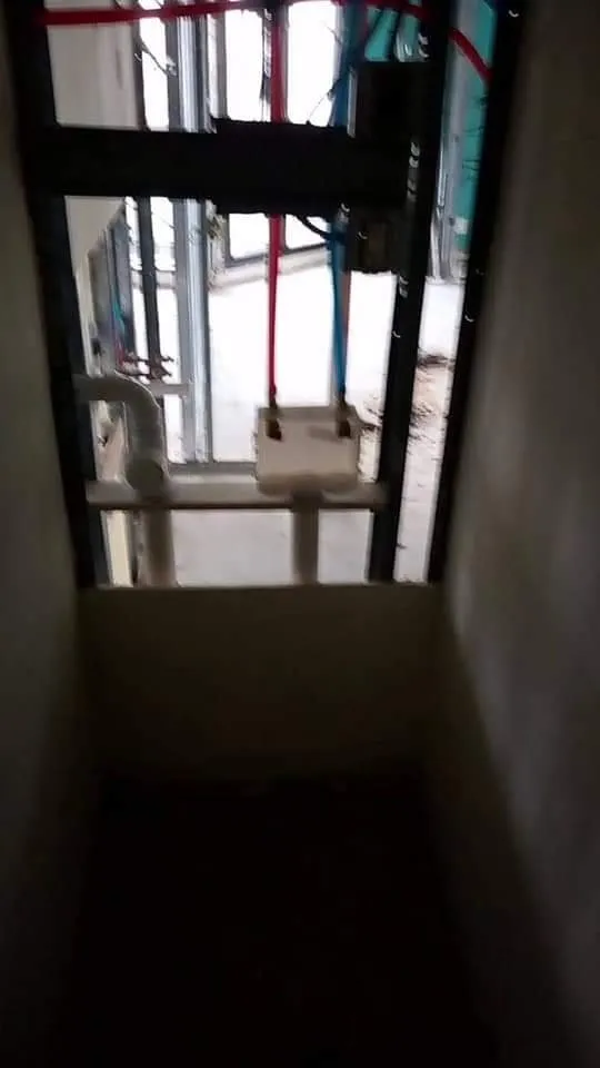 Slide of RFI Residential Damage Solutions