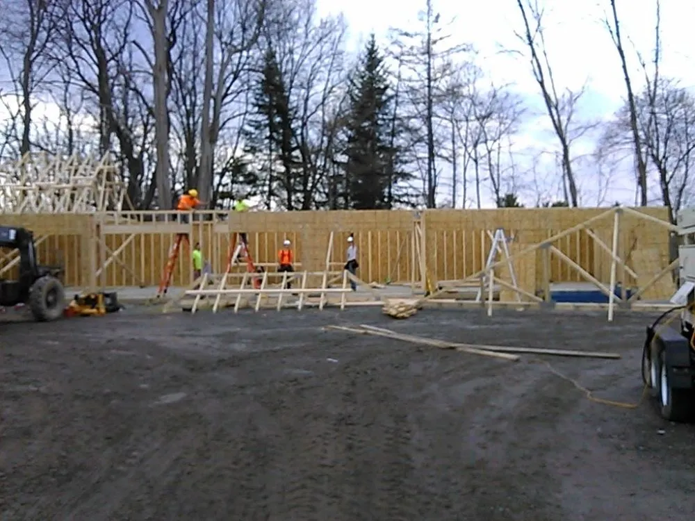 Slide of RFK Contracting