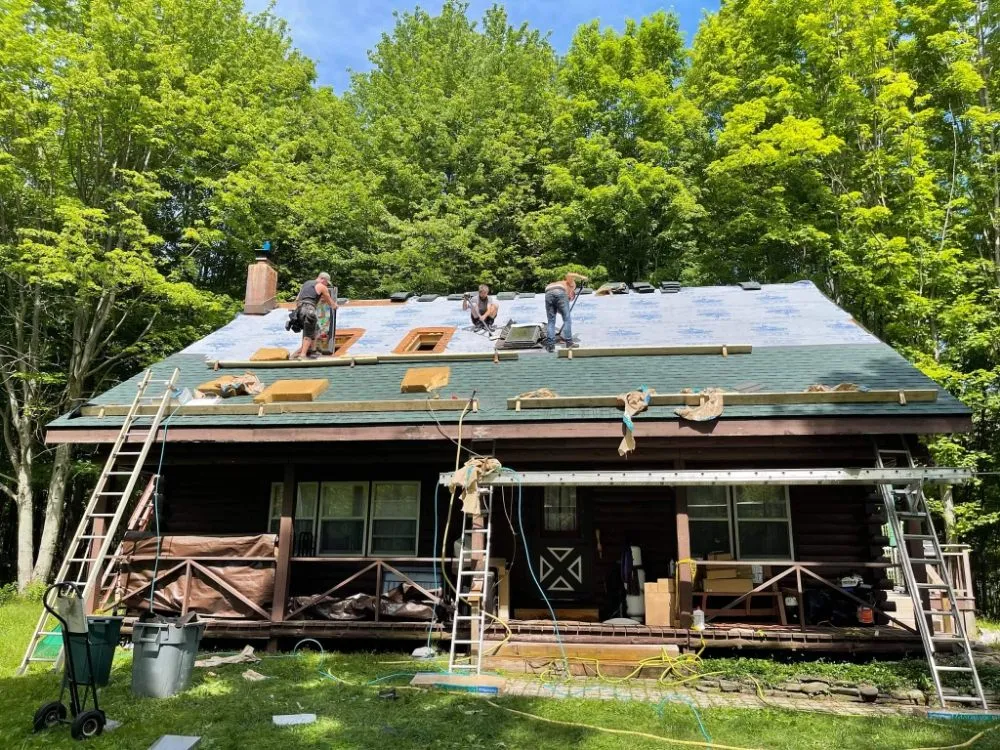 Slide of RFK Contracting