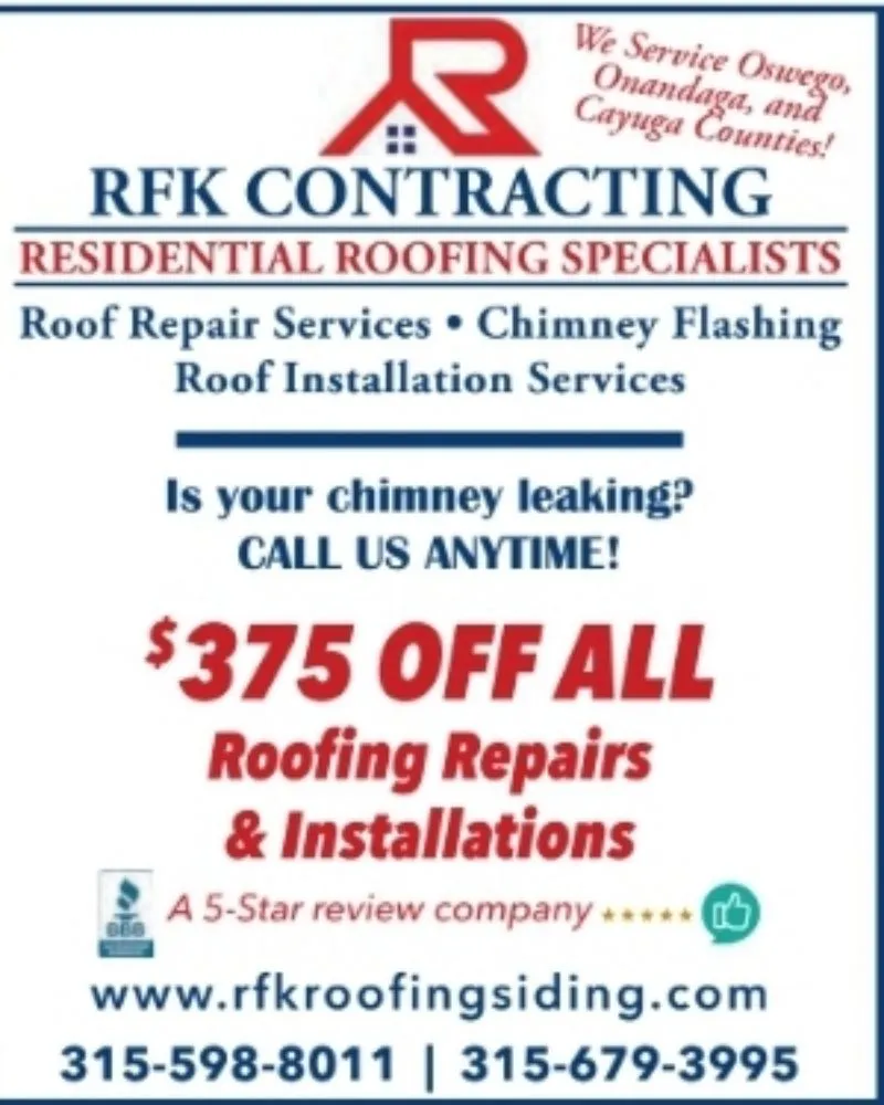 Slide of RFK Contracting