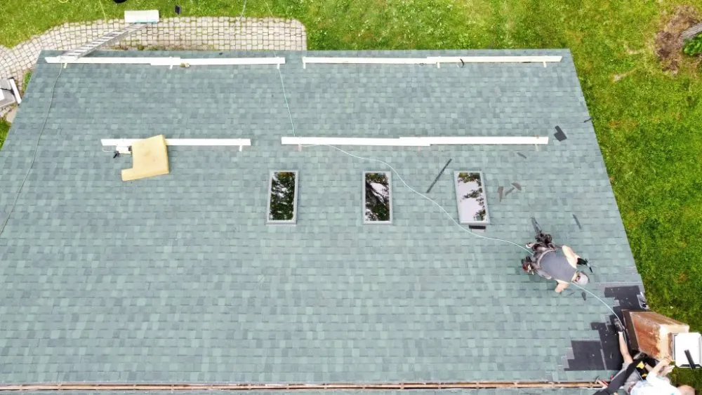 Slide of RFK Contracting