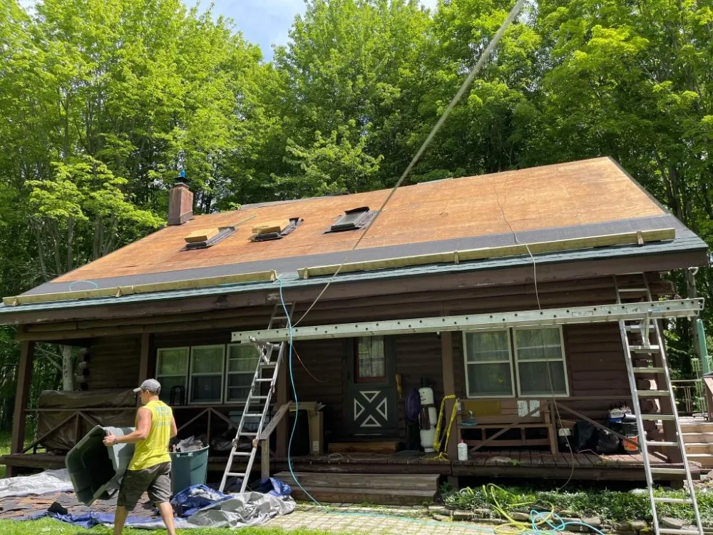 Slide of RFK Contracting