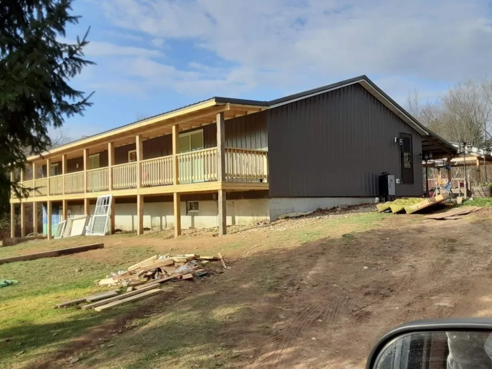 Slide of RFK Contracting