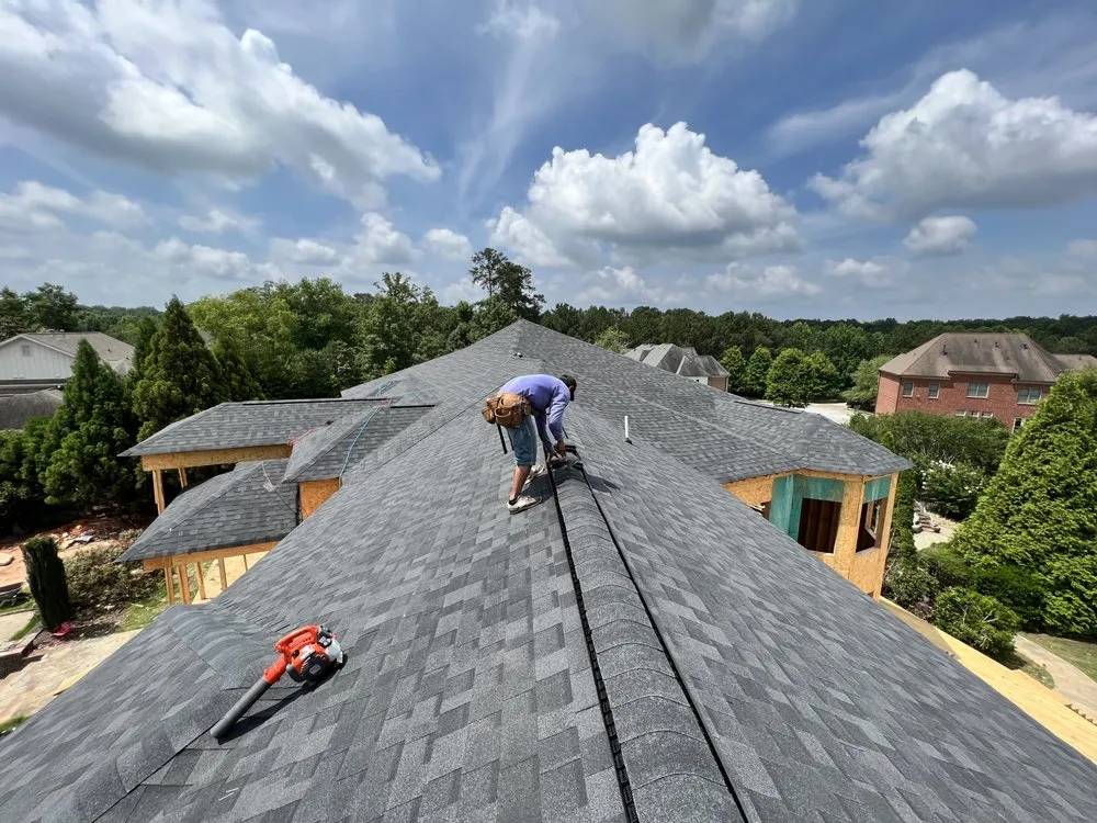 Slide of RFP Roofing & Restoration