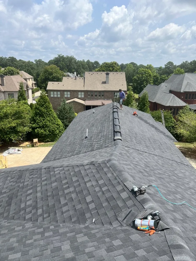 Slide of RFP Roofing & Restoration