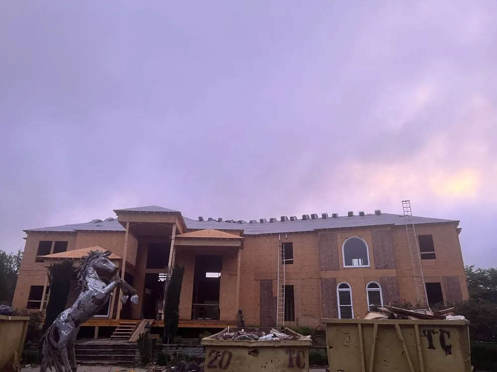 Slide of RFP Roofing & Restoration