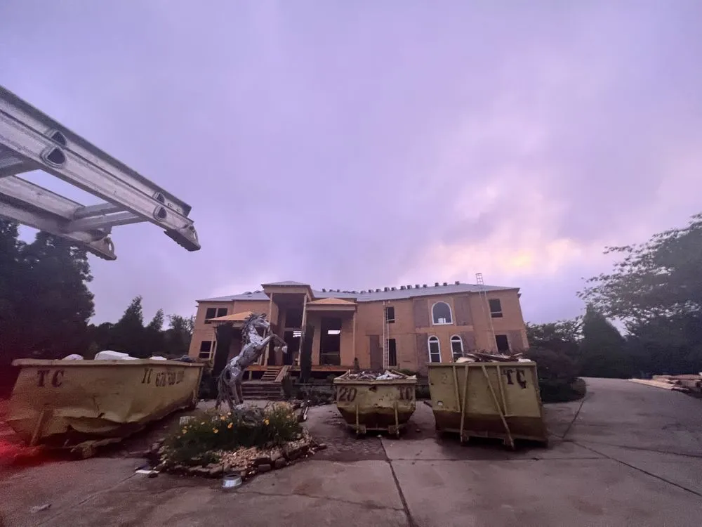 Slide of RFP Roofing & Restoration