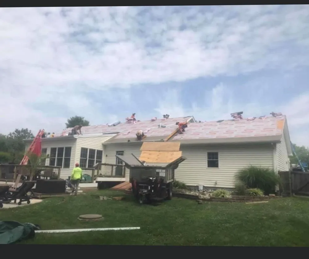 Slide of RFS Enterprises