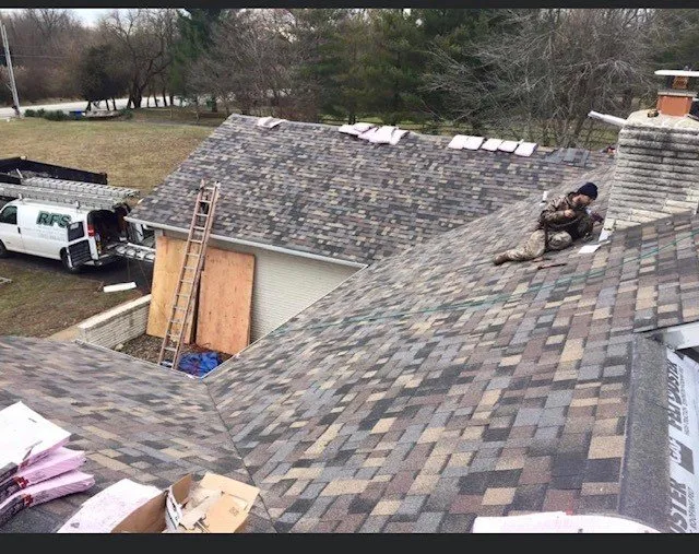 Slide of RFS Enterprises