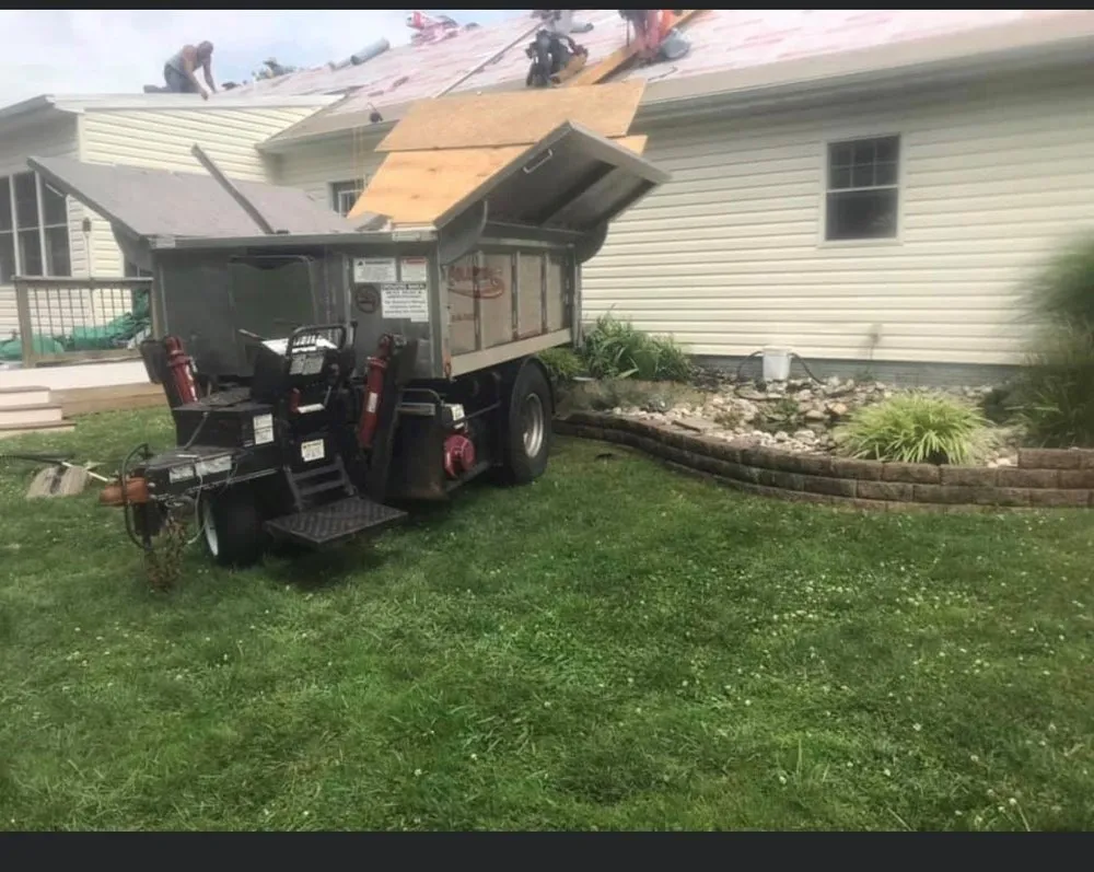 Slide of RFS Enterprises