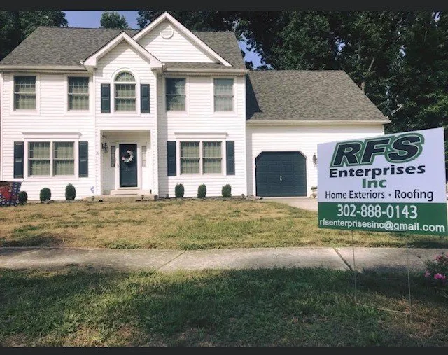 Slide of RFS Enterprises