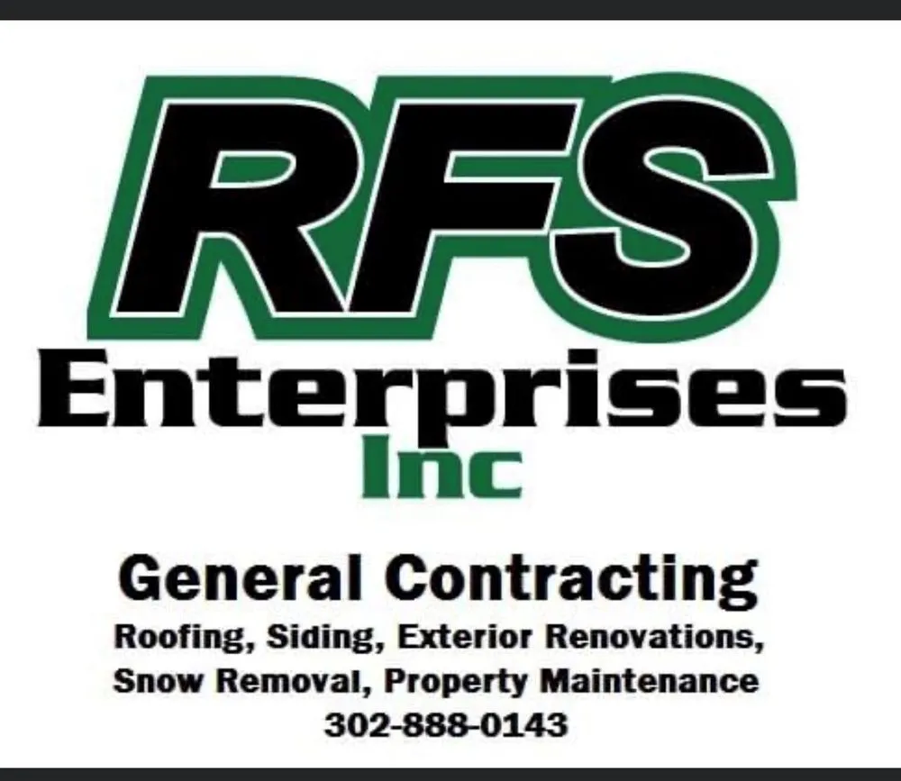 Slide of RFS Enterprises