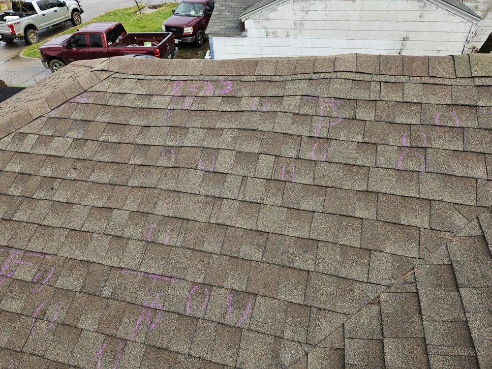 Slide of R&G Construction