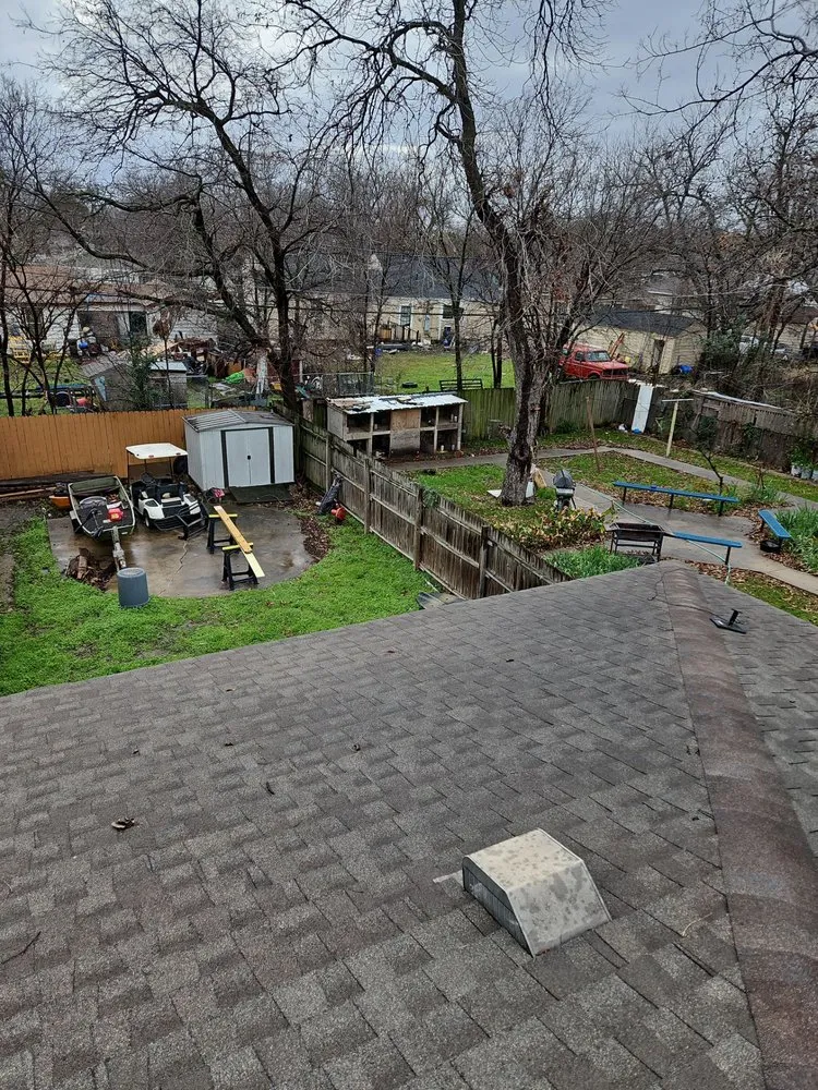 Slide of R&G Construction