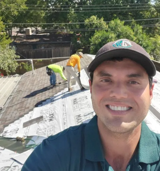 Slide of R&G Construction