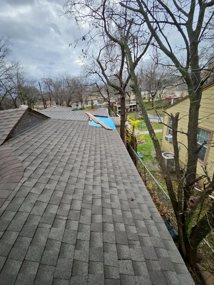 Slide of R&G Construction