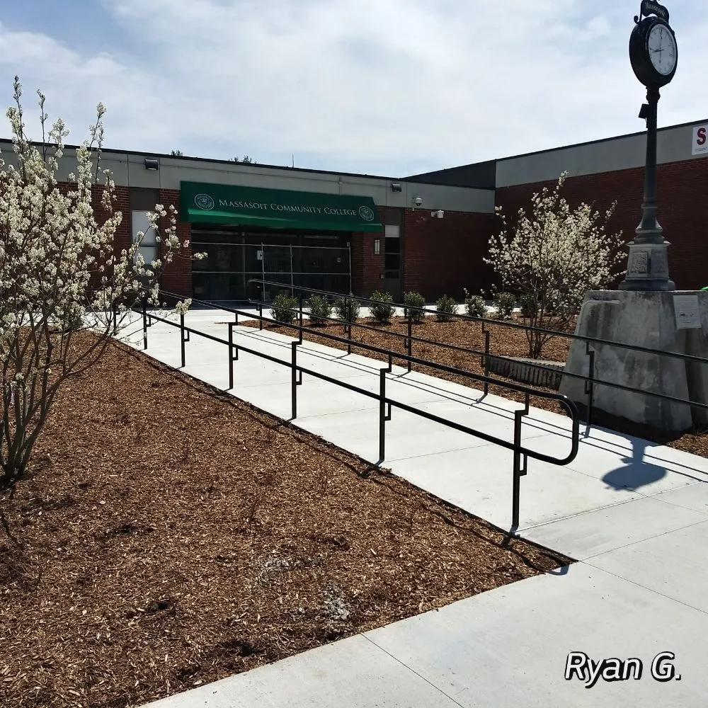 Slide of R.G. Construction