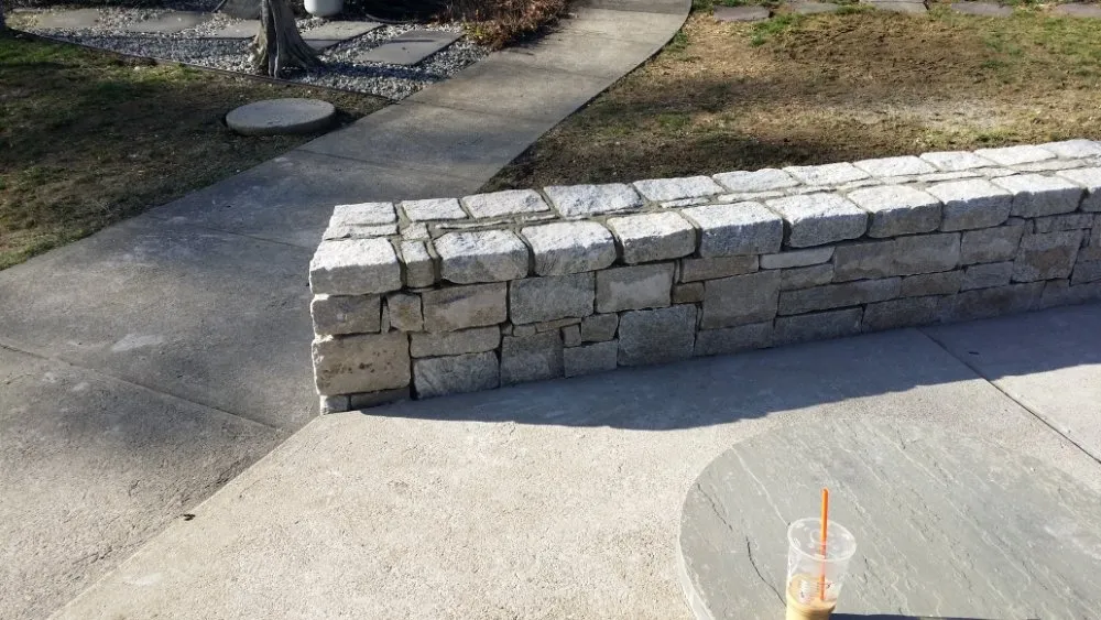 Slide of R.G. Construction