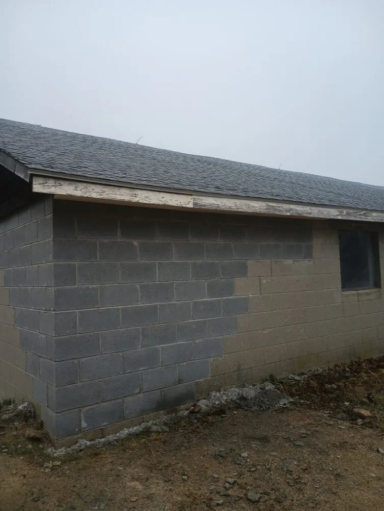 Slide of R.G. Construction