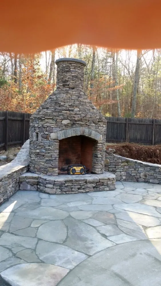 Slide of R.G. Construction