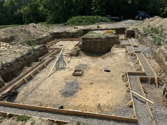 RG Construction Logo