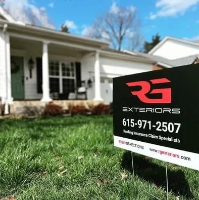 Slide of RG Exteriors