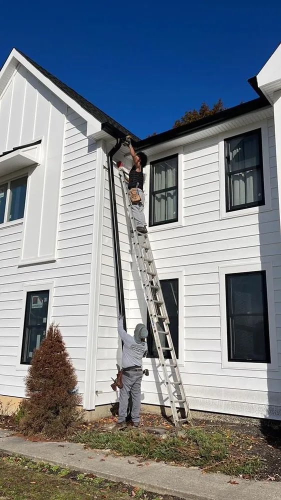 Slide of RG Home Improvement