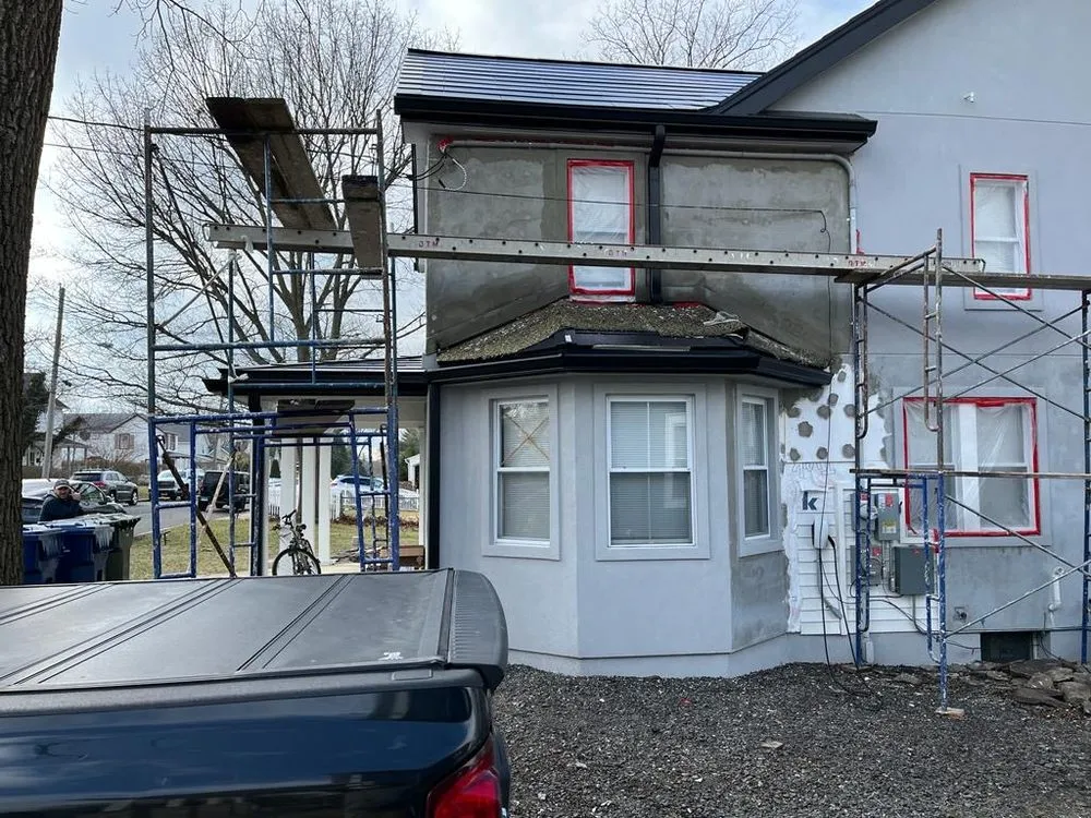 Slide of RG Home Improvement