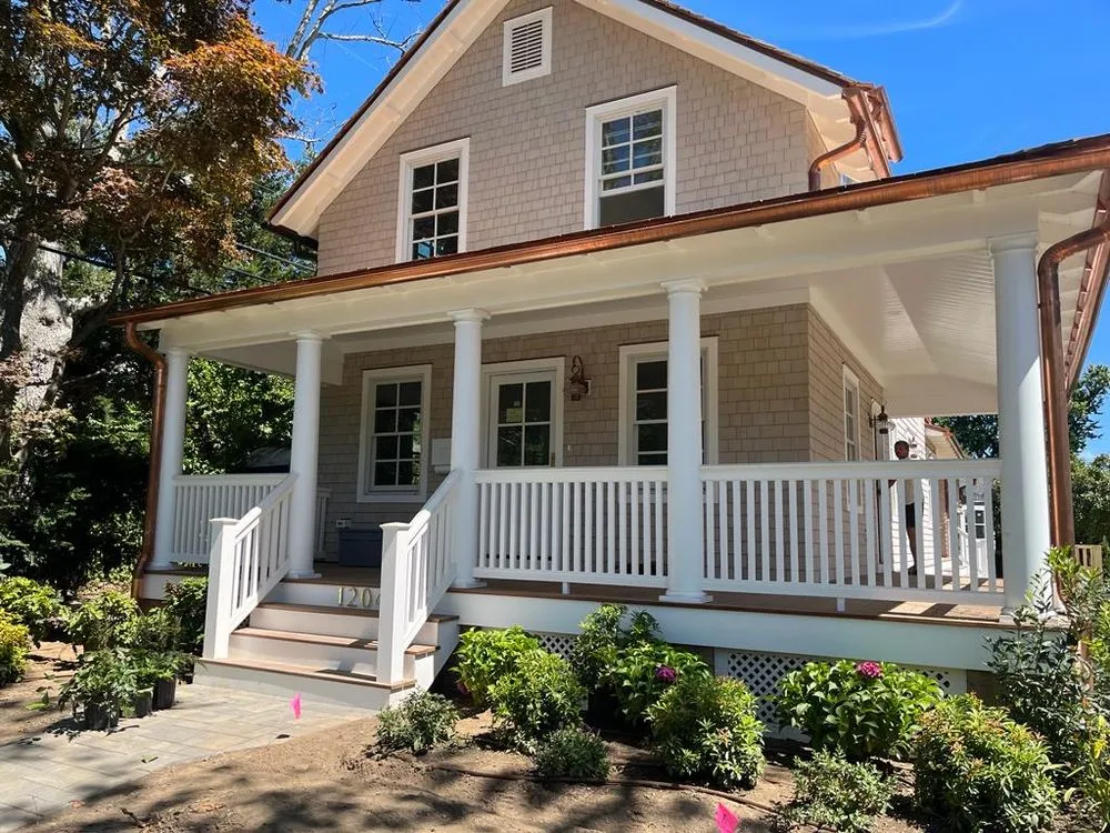 Slide of RG Home Improvement