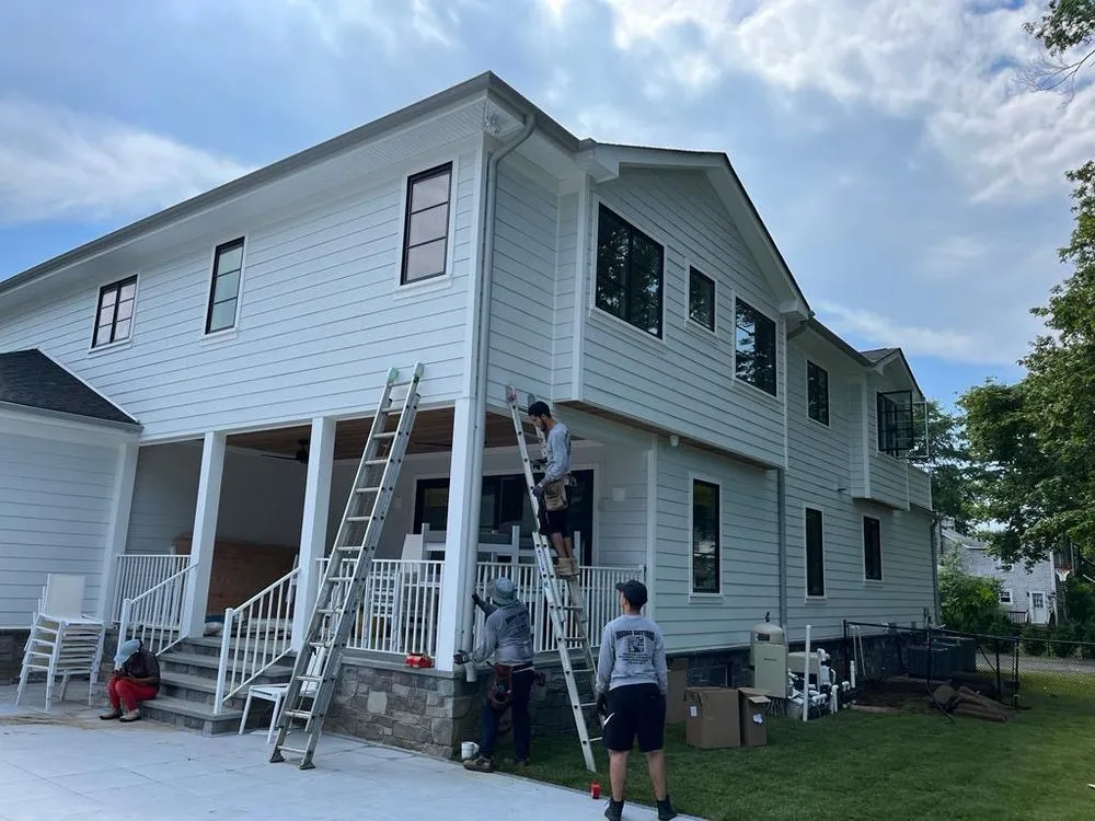 Slide of RG Home Improvement