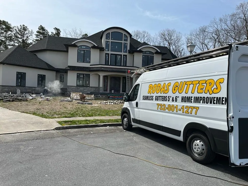 Slide of RG Home Improvement