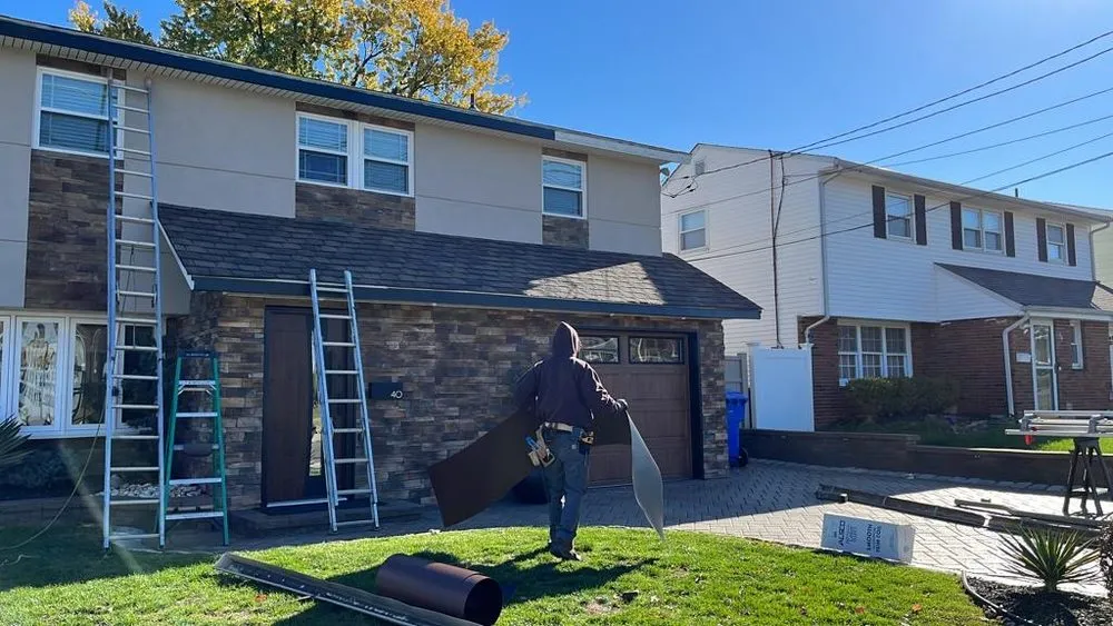 Slide of RG Home Improvement