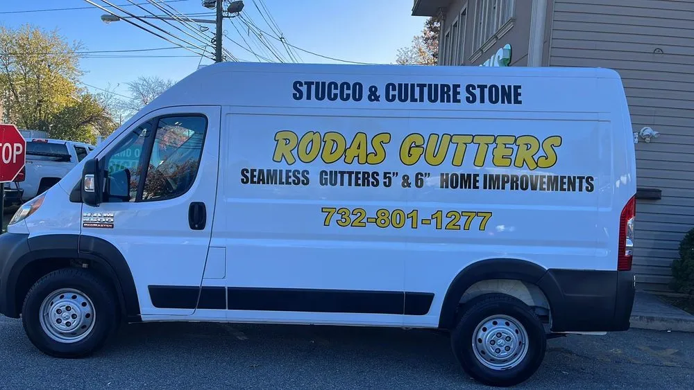 Slide of RG Home Improvement