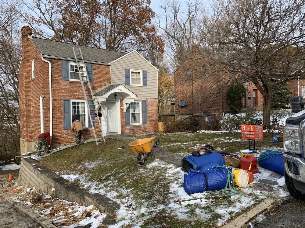 Slide of R&G Remodeling And Roofing