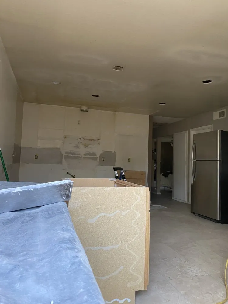 Slide of R&G Remodeling