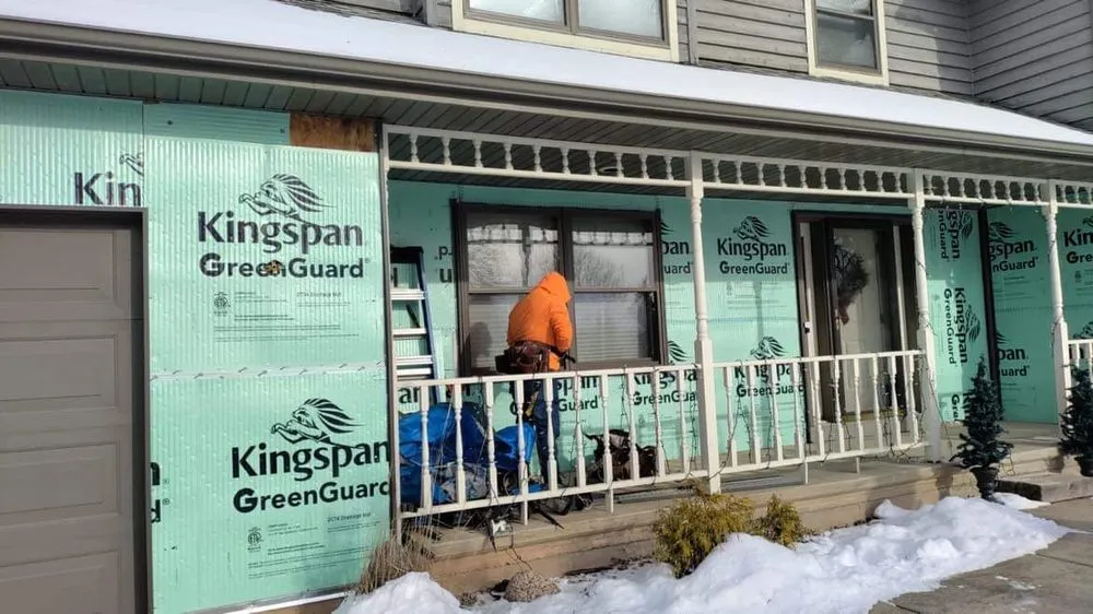 Slide of Rg Roofing Construction