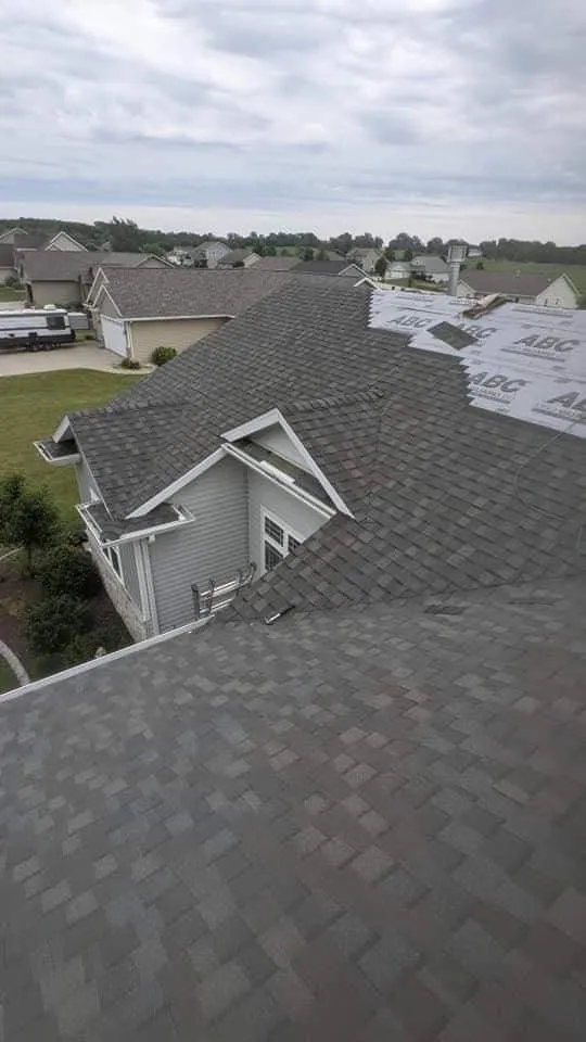 Slide of Rg Roofing Construction