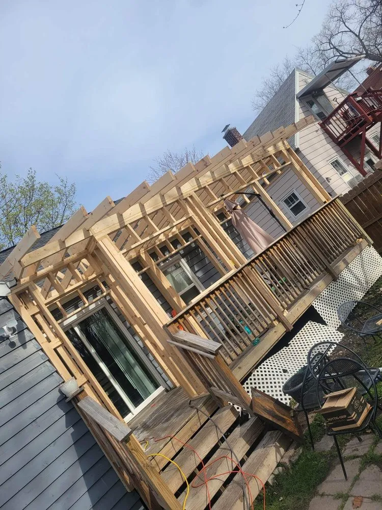 Slide of Rg Roofing Construction