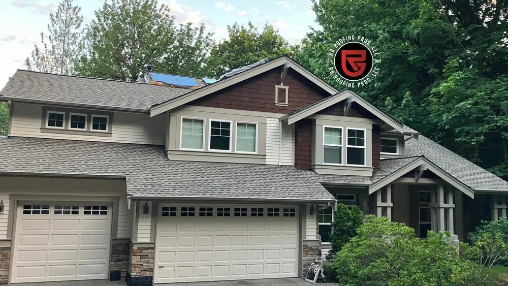Slide of RG Roofing Pros
