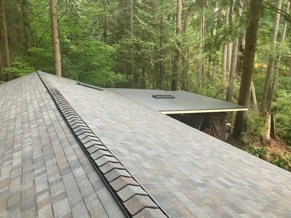 Slide of RG Roofing Pros