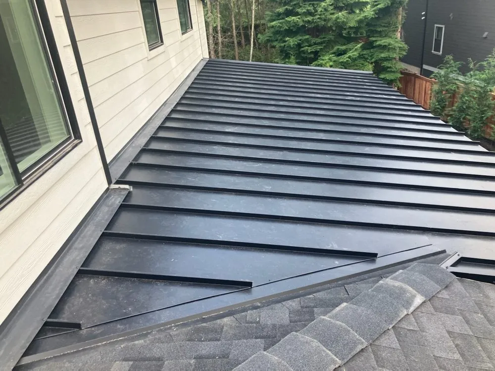 Slide of RG Roofing Pros