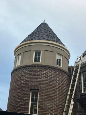 RG Roofing Pros Logo