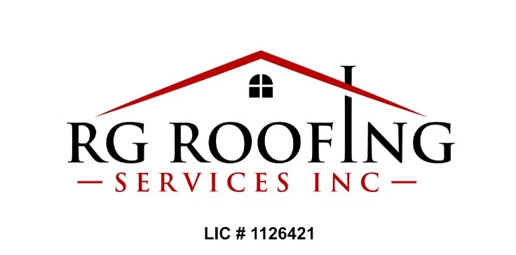 Slide of RG Roofing Services