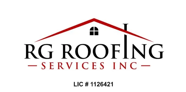 RG Roofing Services Logo