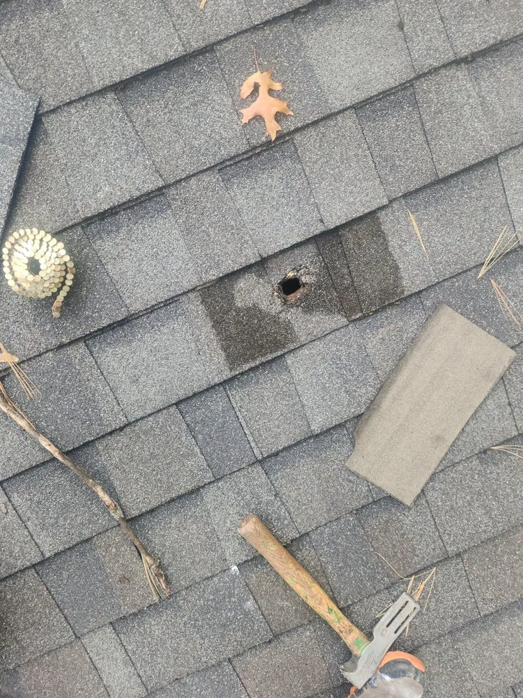 Slide of RGE Exteriors & Construction