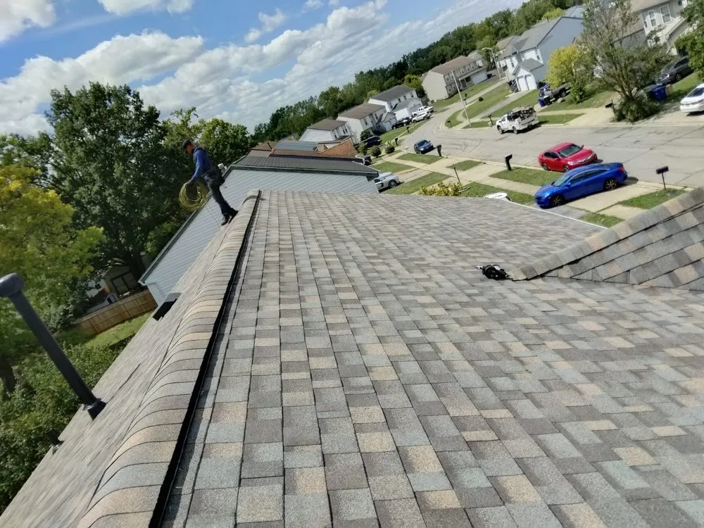 Slide of RGE Exteriors & Construction