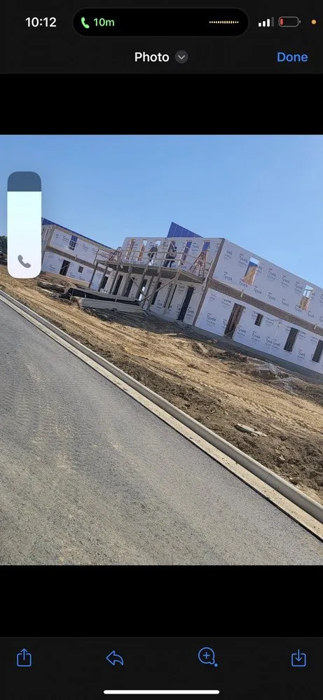 Slide of RGE Exteriors & Construction