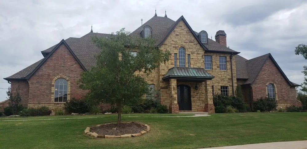 Slide of RGE Roofing and Construction