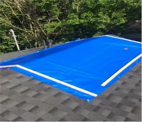 Slide of RGE Roofing and Construction