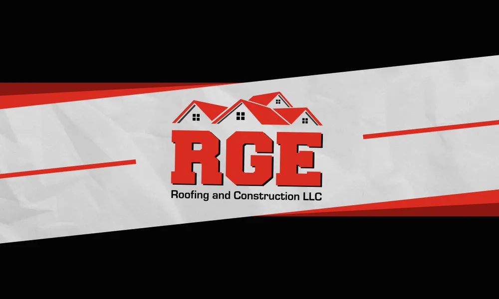 Slide of RGE Roofing and Construction